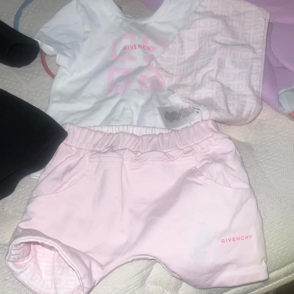 Toddler outfit set